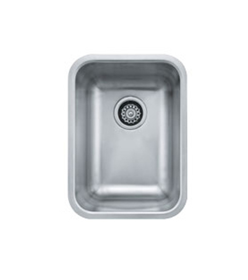 Franke 19 Grande Stainless Steel Single Bowl Kitchen Sink