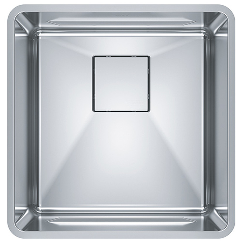 Franke 19 Pescara Stainless Steel Kitchen Sink