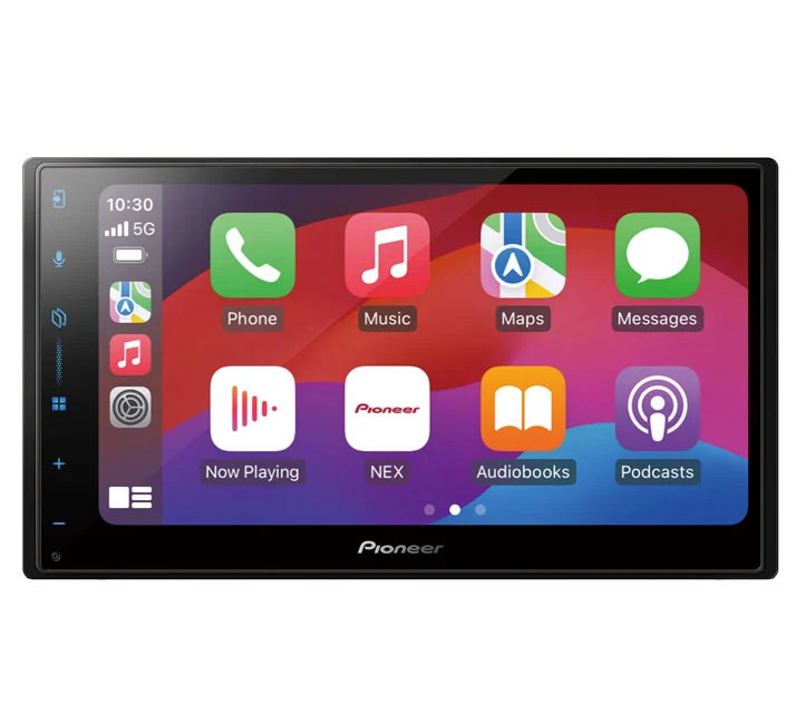 Pioneer 6.8-inch DMH AV L-Shape Receiver (1)