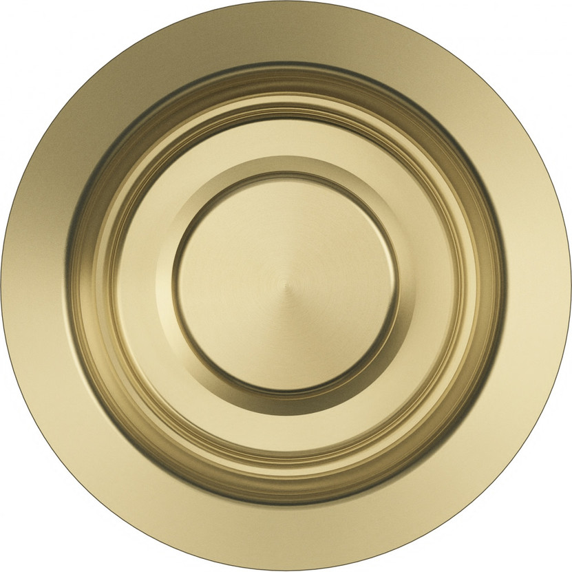 Franke Waste Disposer Flange in Gold