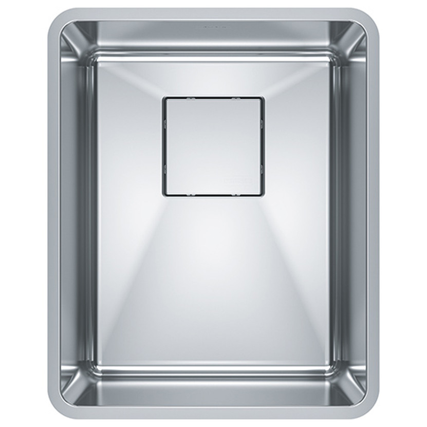 Franke 18 Pescara Stainless Steel Kitchen Sink