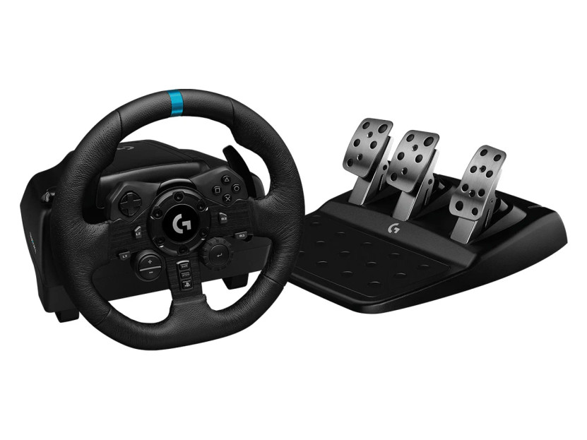 Logitech G923 Racing Wheel for Playstation 54  PC