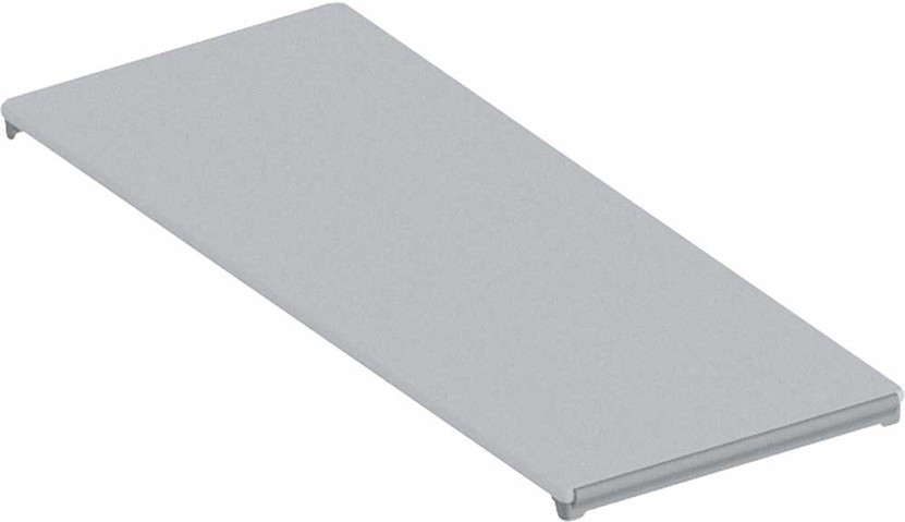 Franke Crystal Collection Drain Cover in Stainless Steel