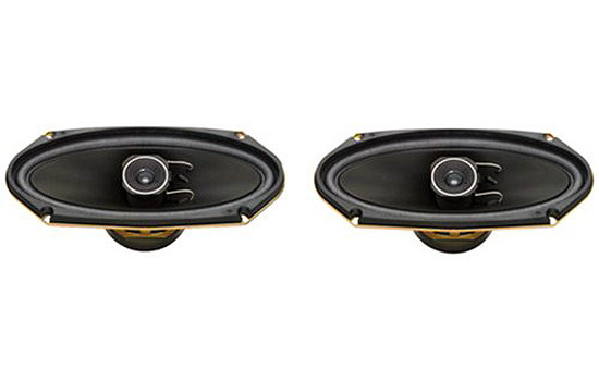 Pioneer A-Series 4x10 2-Way Speakers