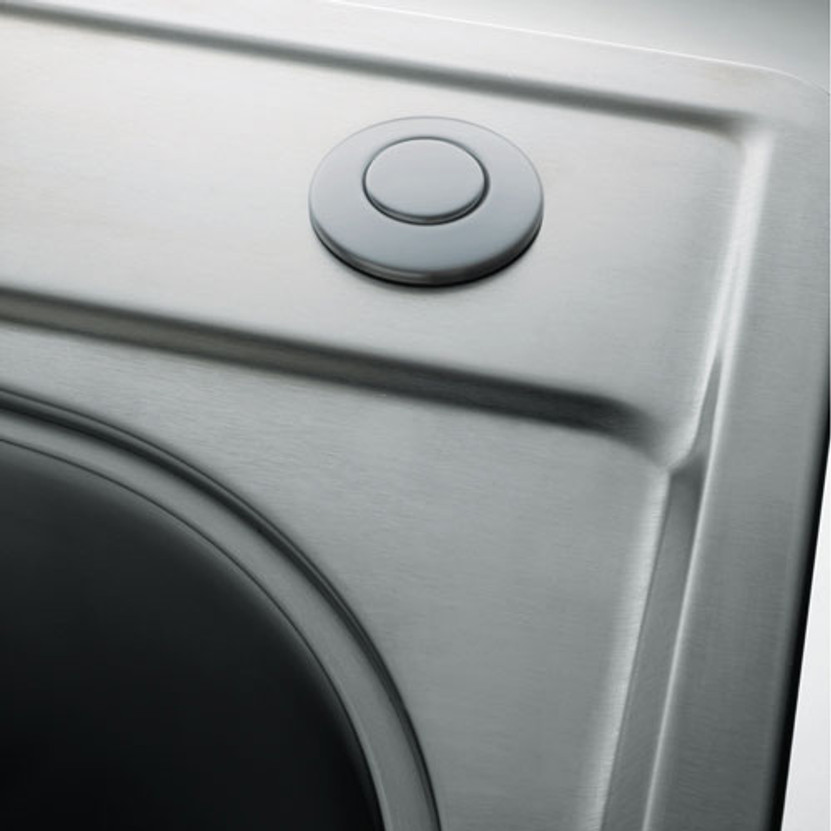 Franke Satin Nickel Air Switch