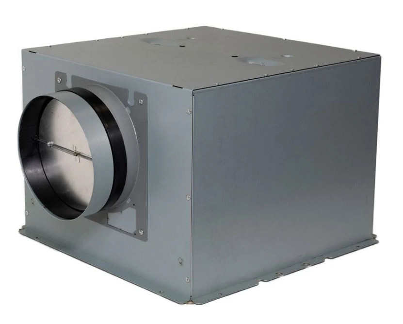 Wolf 600 CFM Internal Blower In Stainless Steel