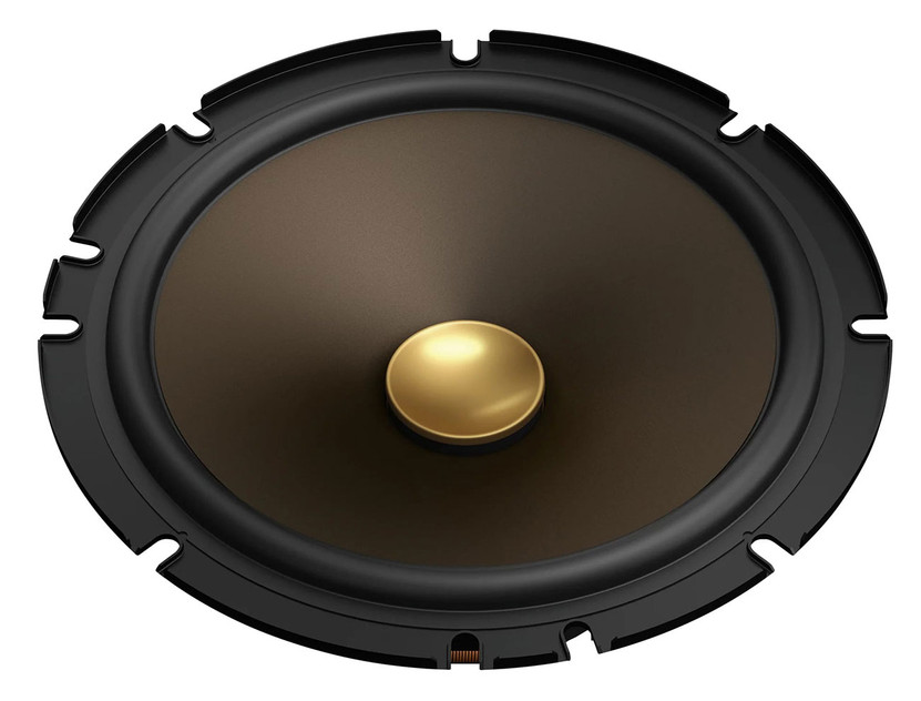 Pioneer A-Series 6-12-inch 2-Way 370W Component Speakers Pair