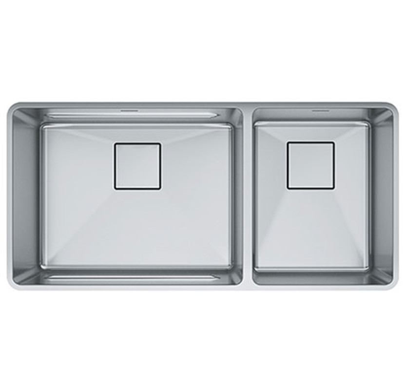 Franke 38 Pescara Stainless Steel Kitchen Sink