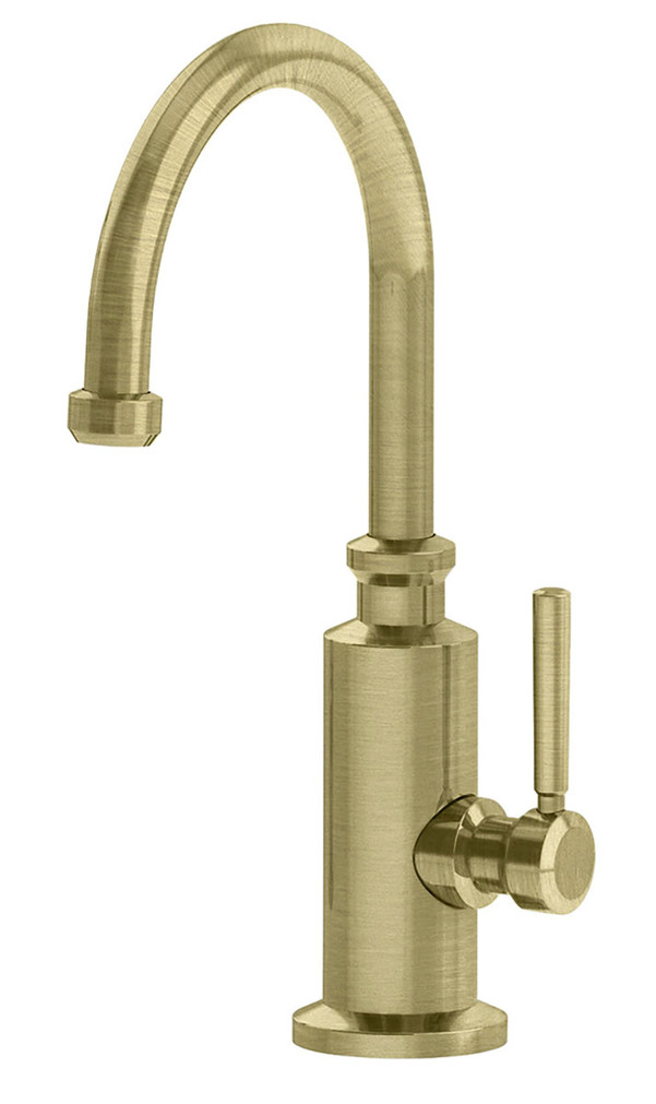 Franke Absinthe Satin Brass Cold Water Dispenser