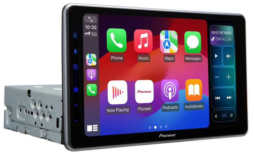 Pioneer 9-inch Floating Multimedia Receiver