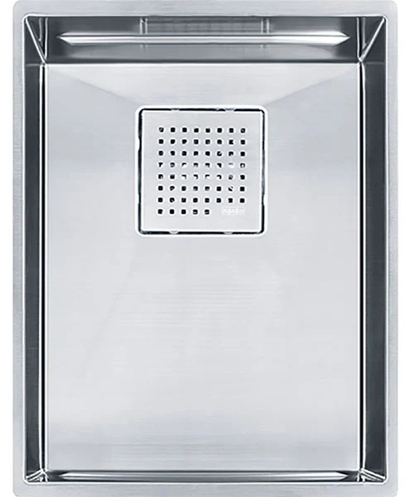 Franke 18 Peak Undermount Stainless Steel Sink