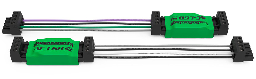 Audio Control Load Generating Device  Signal Stabilizer (1)