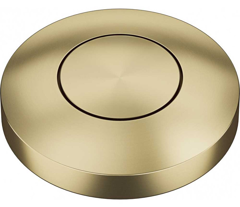 Franke Disposer Air Switch in Gold