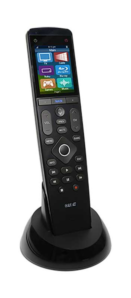 URC Touch Screen Remote Control with Microphone