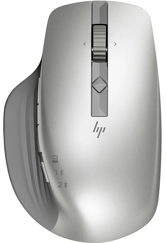 HP Silver 930 Creator Wireless Mouse