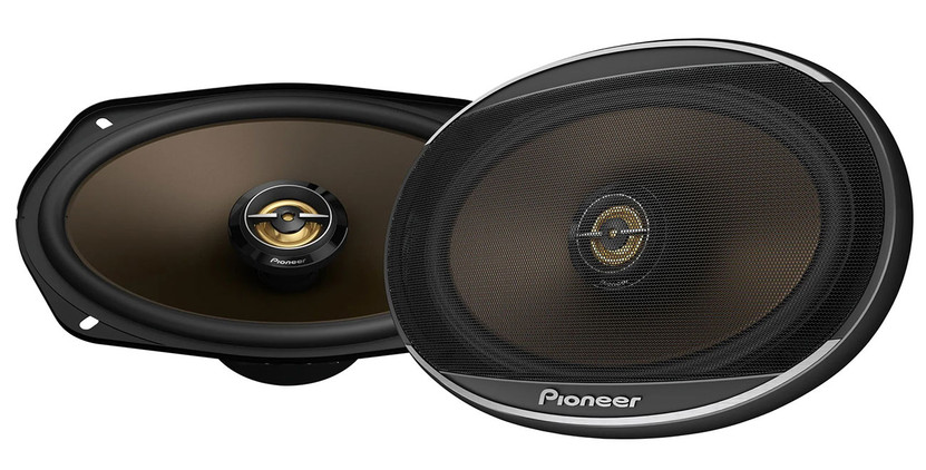 Pioneer A-Series 6 x 9-inch 2-Way 460W Coaxial Speakers Pair