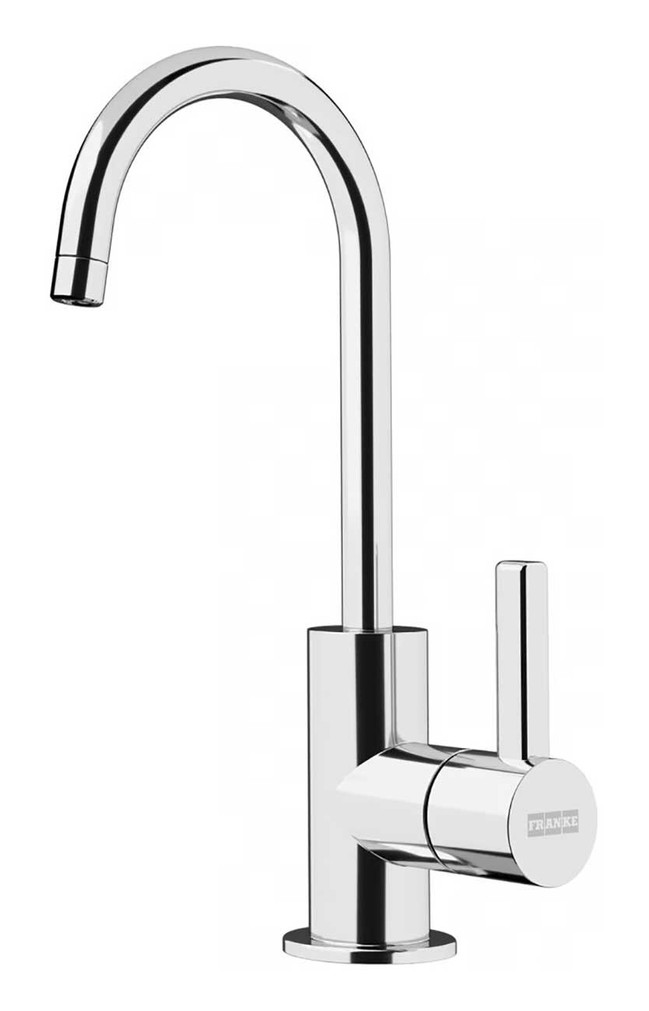 Franke Universal Cold Filtered Water Dispenser in Polished Chrome