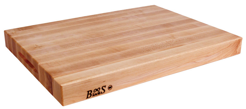 John Boos  Co. Professional Hard Rock Maple Reversible Cutting Board