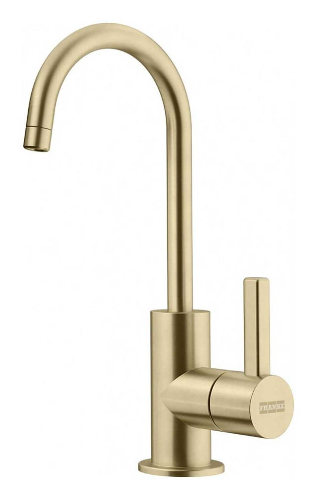 Franke Universal Cold Filtered Water Dispenser in Gold