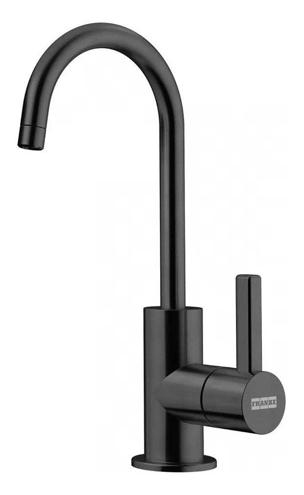 Franke Universal Cold Filtered Water Dispenser in Industrial Black