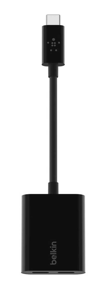 Belkin CONNECT USB-C Audio  Charge Adapter