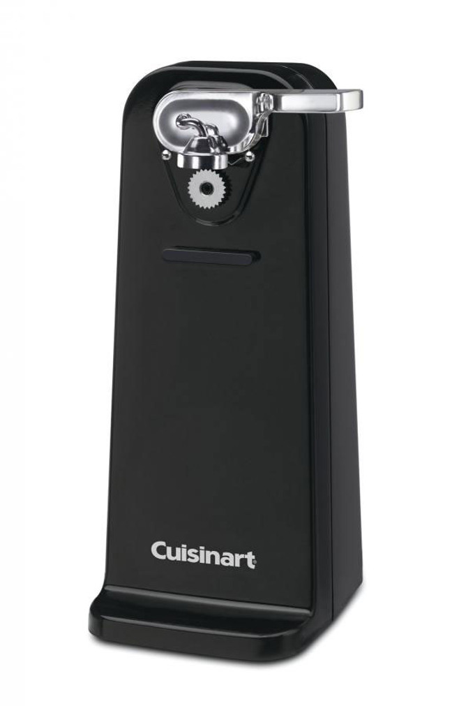 Cuisinart Deluxe Black Can Opener