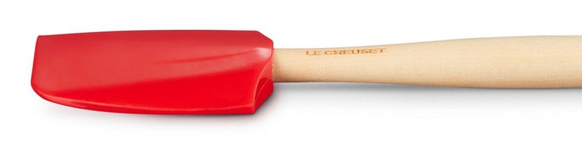Le Creuset Craft Series Cerise Medium Spatula