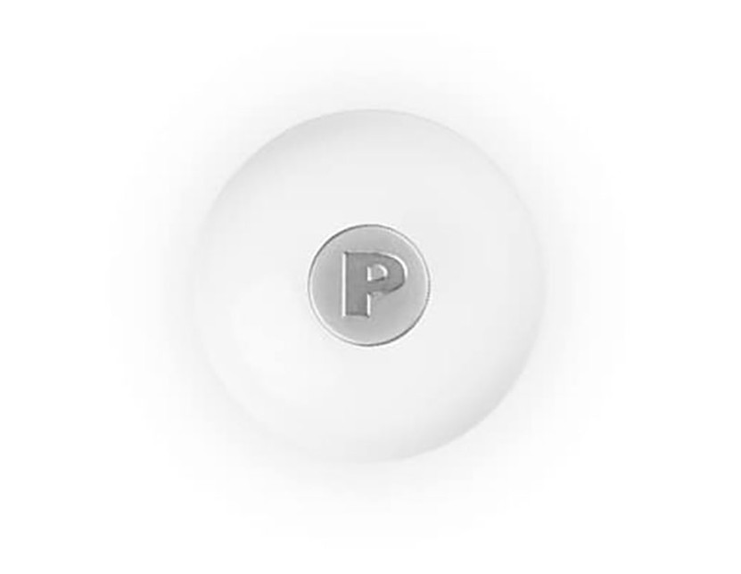 Le Creuset 8 White Pepper Mill