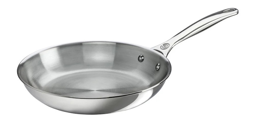 Le Creuset 8 Stainless Steel Fry Pan
