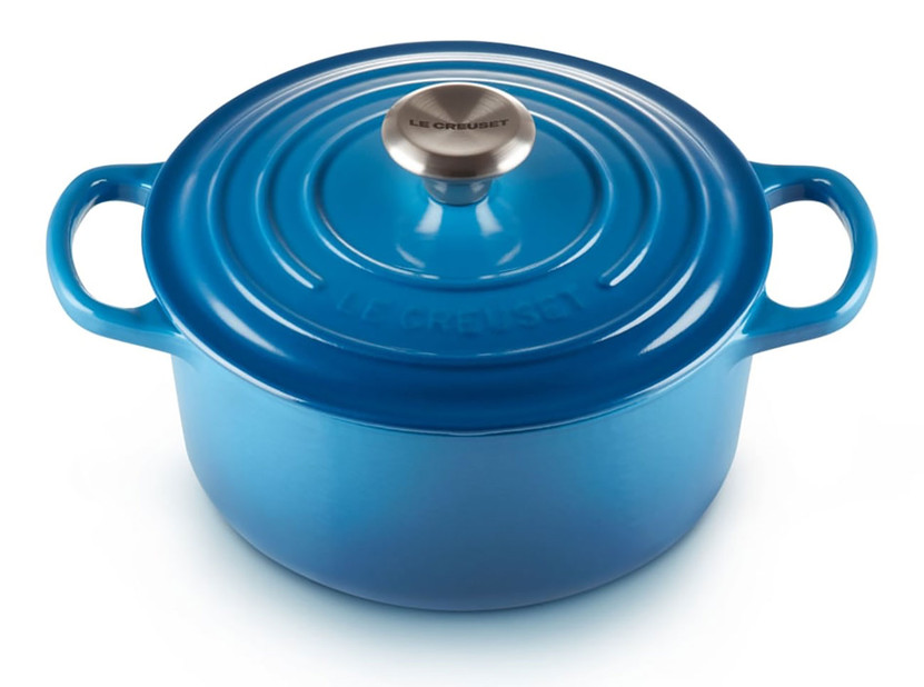 Le Creuset 2 Qt. Marseille Round Dutch Oven