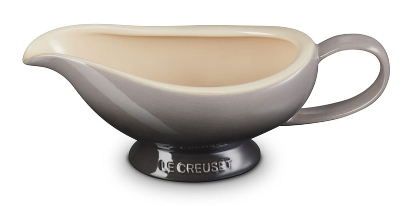 Le Creuset Heritage 16 Oz. Oyster Gravy Boat