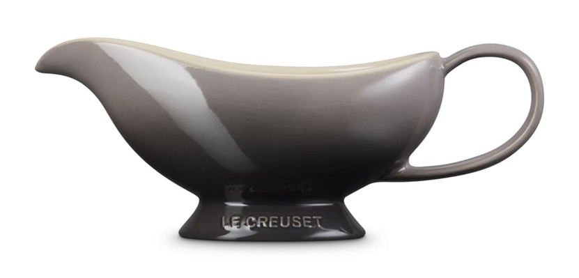 Le Creuset Heritage 16 Oz. Oyster Gravy Boat