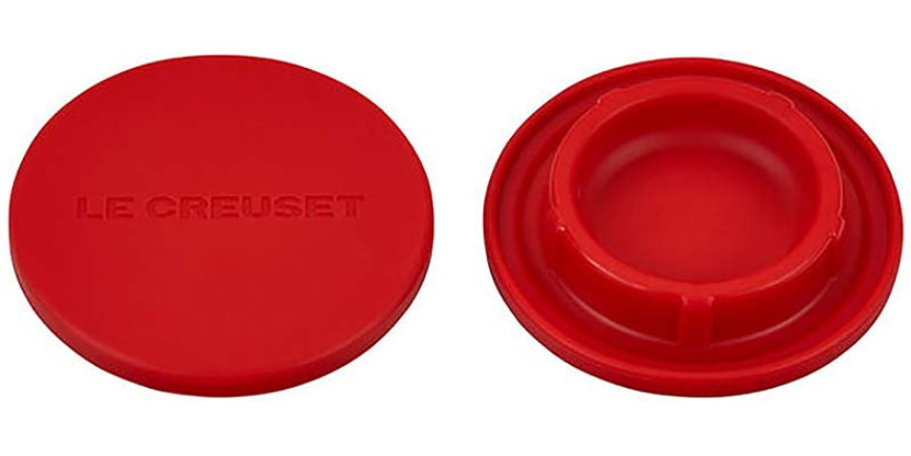 Le Creuset Cerise 2 Mill Caps Set