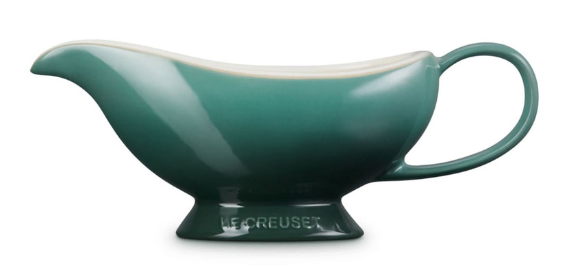 Le Creuset Heritage 16 Oz. Artichaut Gravy Boat