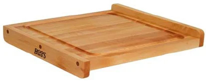 John Boos  Co. Reversible Maple Countertop Board