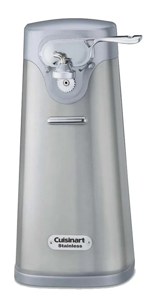 Cuisinart Deluxe Stainless Steel Can Opener