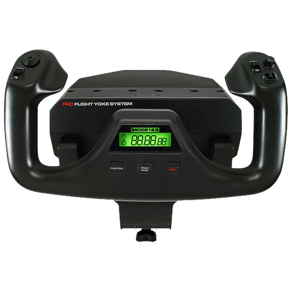 Logitech G Flight Yoke System