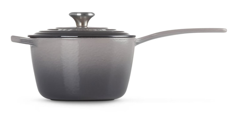 Le Creuset Signature 2.25 Qt. Oyster Saucepan
