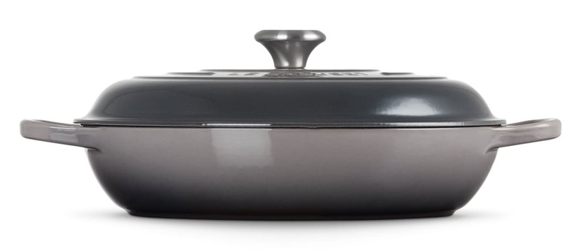Le Creuset 5 Qt. Oyster Braiser