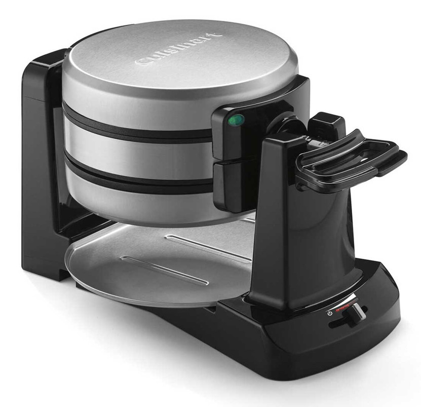 Cuisinart Double Flip Belgian Waffle Maker