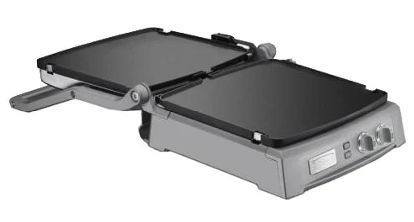 Cuisinart Stainless Steel Griddler Deluxe