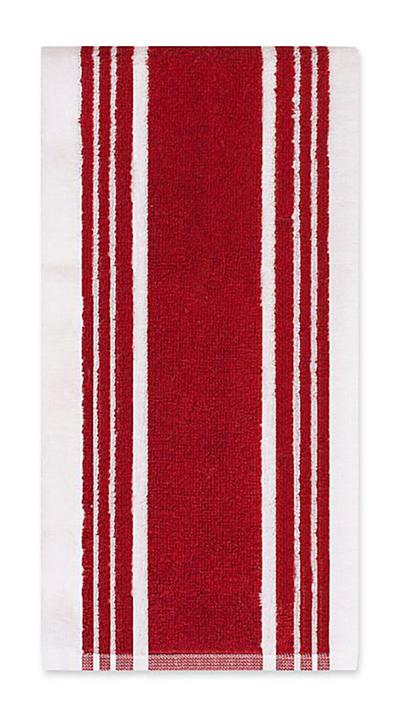 All-Clad Textiles Chili Dual Kitchen Towel