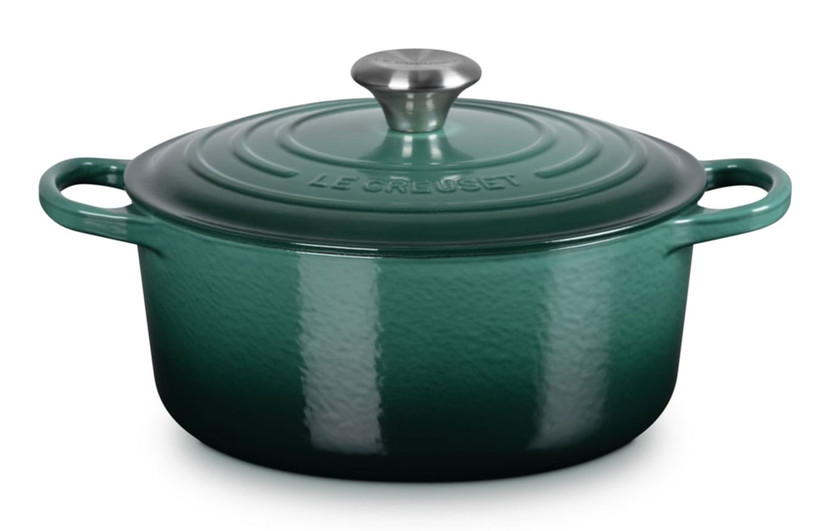 Le Creuset 4.5 Qt. Artichaut Round Dutch Oven