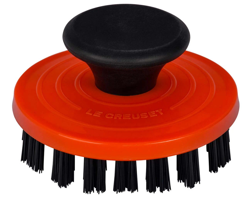 Le Creuset Flame Grill Pan Brush