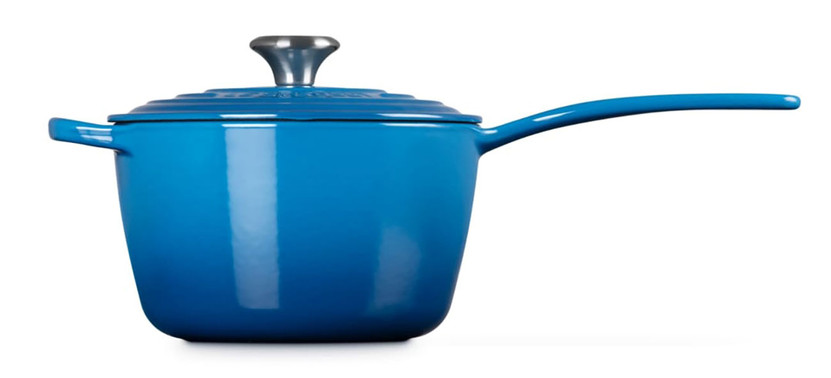 Le Creuset Signature 2.25 Qt. Marseille Saucepan