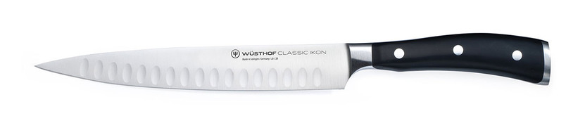 Wusthof Classic Ikon 8 Hollow Edge Carving Knife