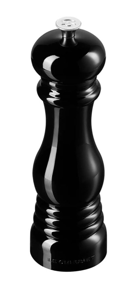 Le Creuset 8 Black Salt Mill