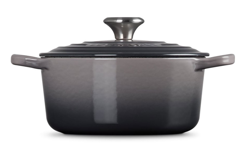 Le Creuset 2 Qt. Oyster Round Dutch Oven