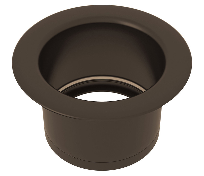 Rohl Tuscan Brass Extended Disposal Flange