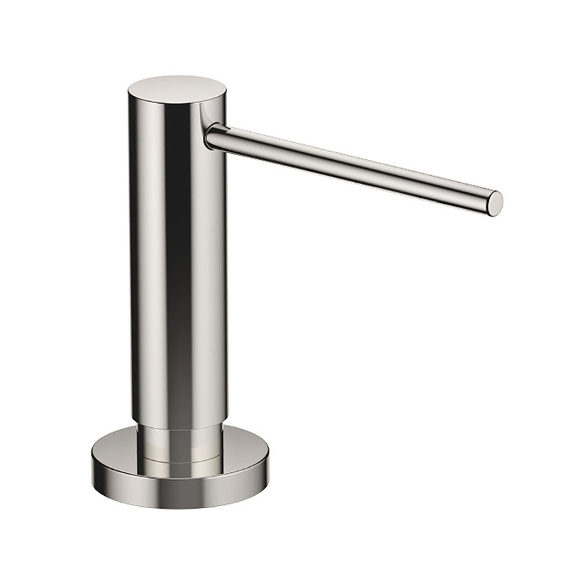 Dornbracht Platinum Soap Dispenser w Flange